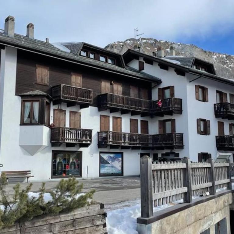 Livigno Nest - Appartamento con 1 Camera da Letto - 6