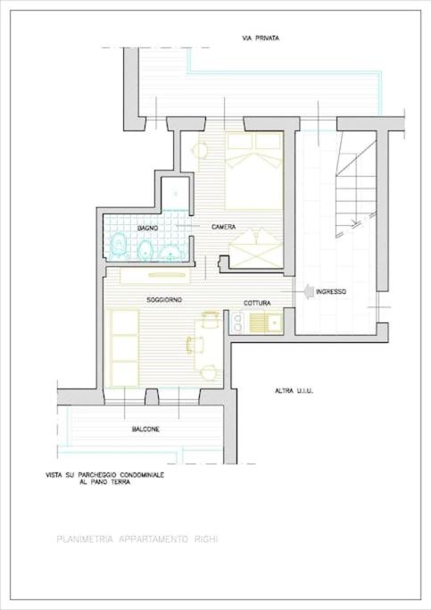 Livigno Nest - Appartamento con 1 Camera da Letto - 9
