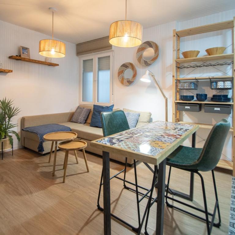 Apartamento La Habanera de Cadiz - Apartamento de 1 dormitorio - 1