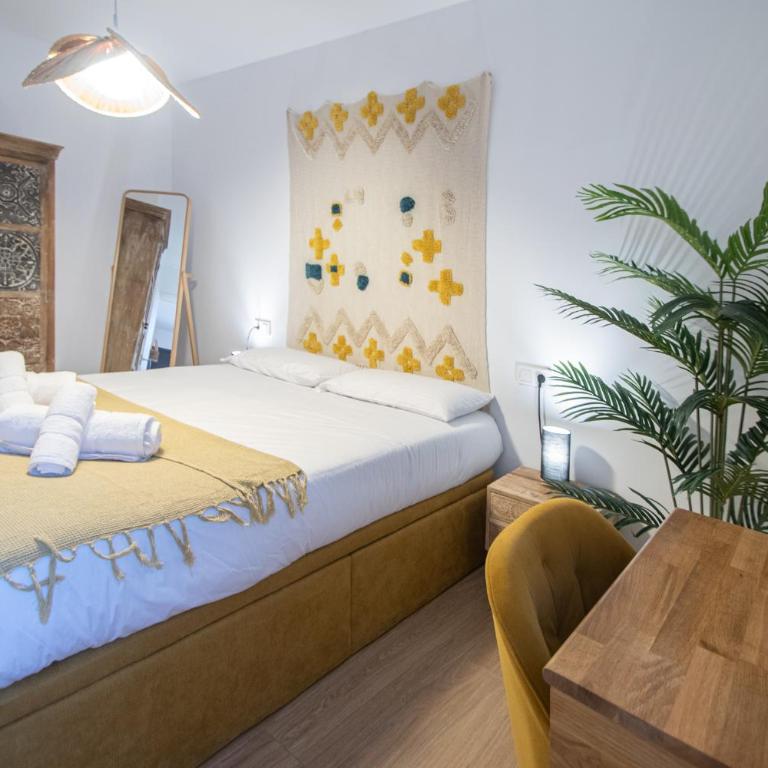 Apartamento La Habanera de Cadiz - Apartamento de 1 dormitorio - 2