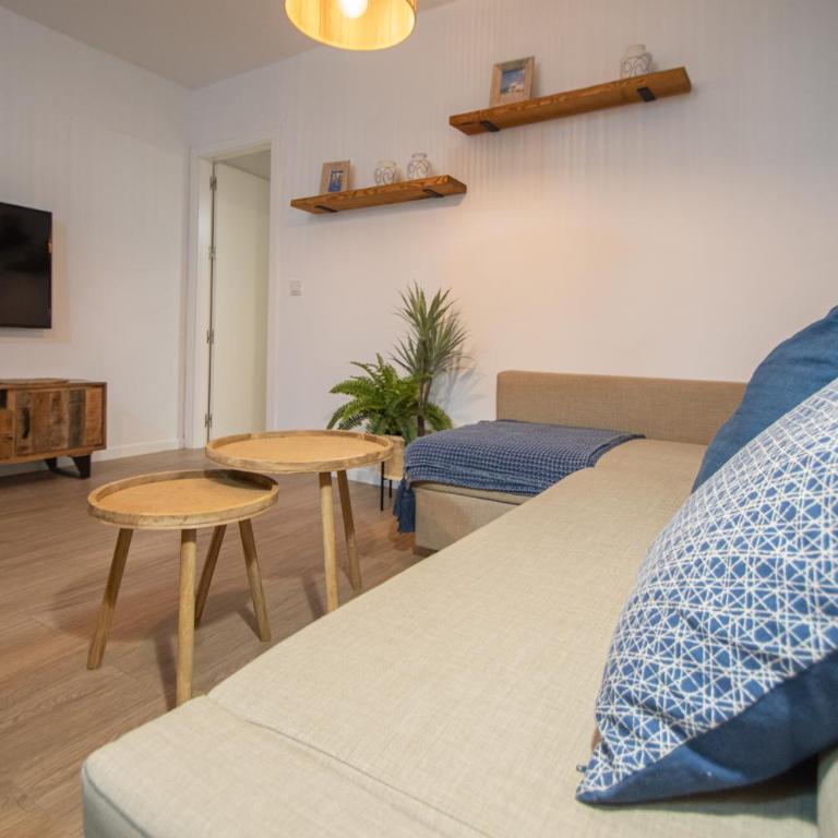 Apartamento La Habanera de Cadiz - Apartamento de 1 dormitorio - 4