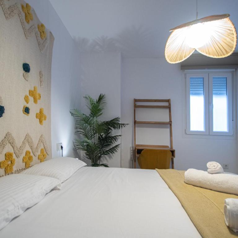 Apartamento La Habanera de Cadiz - Apartamento de 1 dormitorio - 6