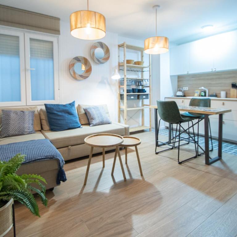 Apartamento La Habanera de Cadiz - Apartamento de 1 dormitorio - 7