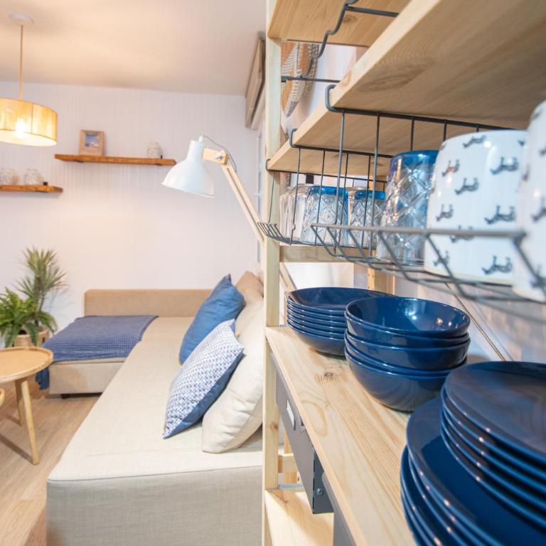 Apartamento La Habanera de Cadiz - Apartamento de 1 dormitorio - 10