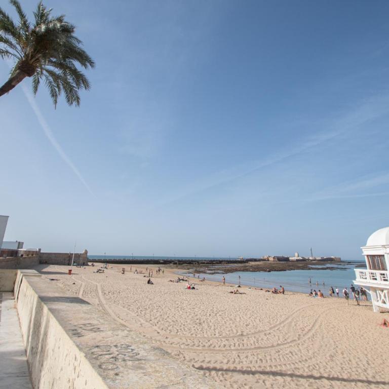 Apartamento La Habanera de Cadiz - Apartamento de 1 dormitorio - 11