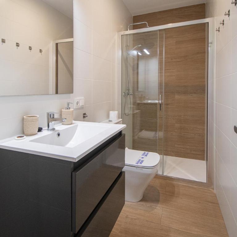Apartamento La Habanera de Cadiz - Apartamento de 1 dormitorio - 14