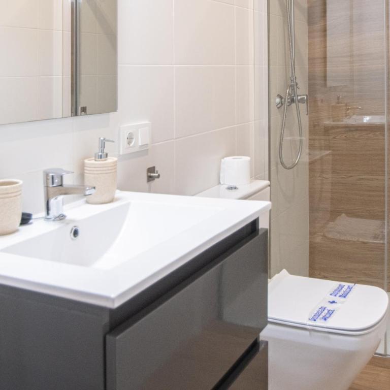 Apartamento La Habanera de Cadiz - Apartamento de 1 dormitorio - 19