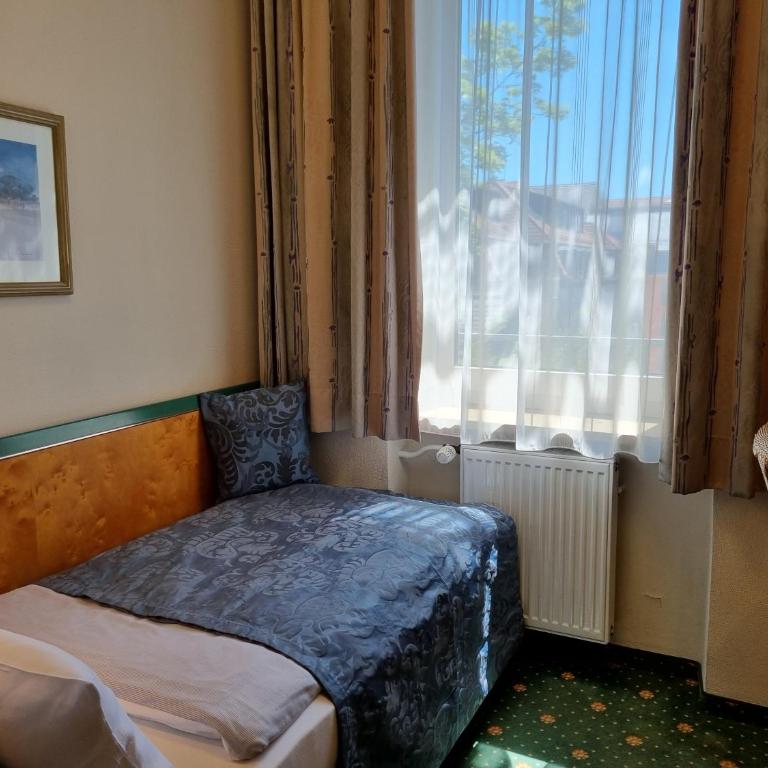 myMINGA4 - Hotel & serviced Apartments - Standard Einzelzimmer - 4