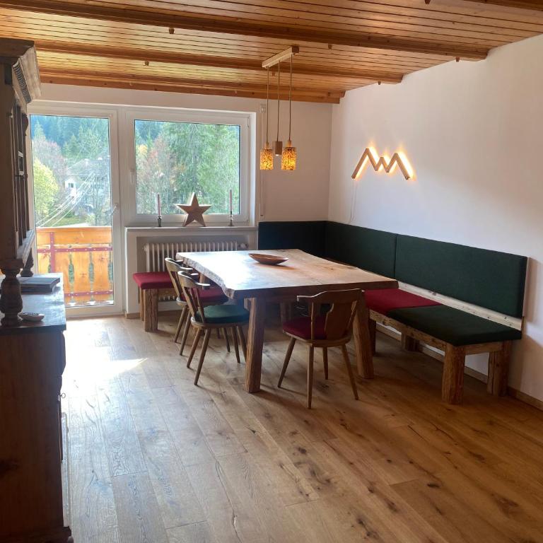 Gipfel Stuben - Apartment mit 3 Schlafzimmern - 8