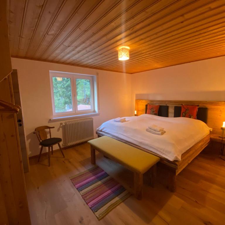 Gipfel Stuben - Apartment mit 2 Schlafzimmern - 4
