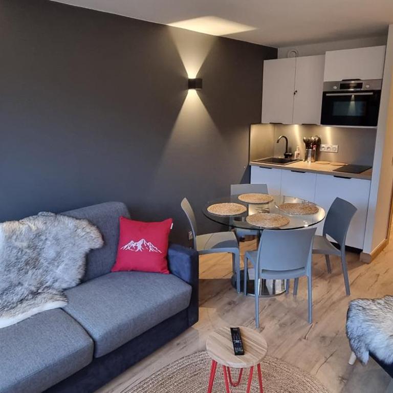 Le 1888 Val d'Isère - Appartement 1 Chambre - 6