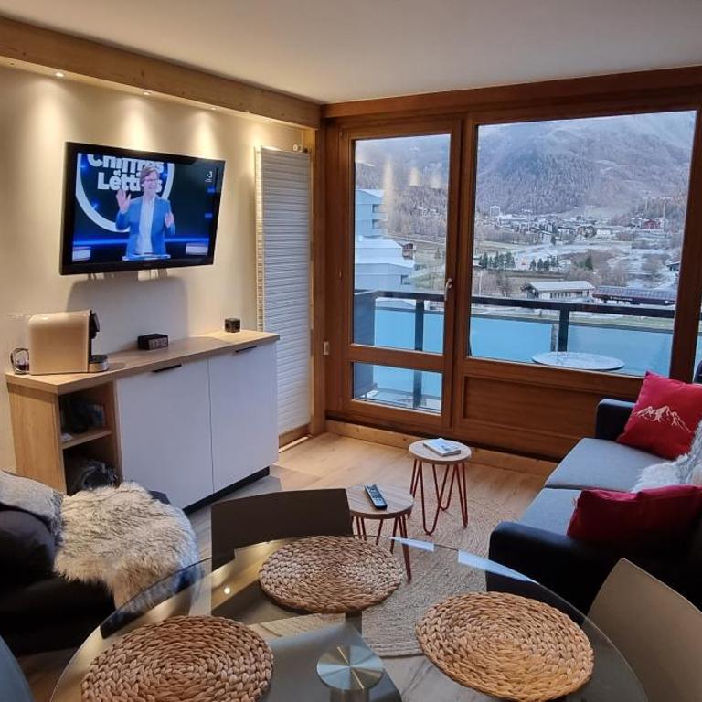 Le 1888 Val d'Isère - Appartement 1 Chambre - 1