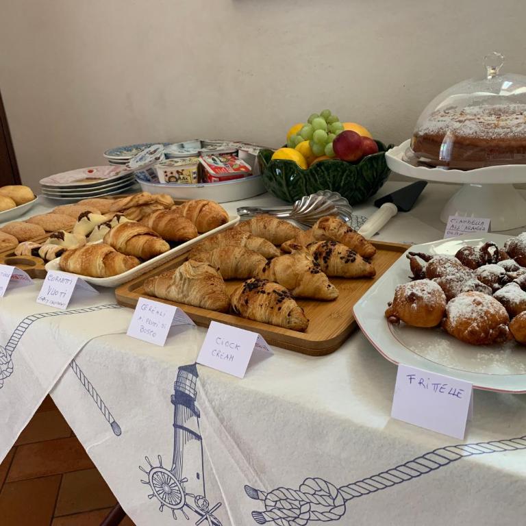 Il Casale di Luisa - Camera Matrimoniale/Doppia con Letti Singoli con Bagno Privato Esterno - 41