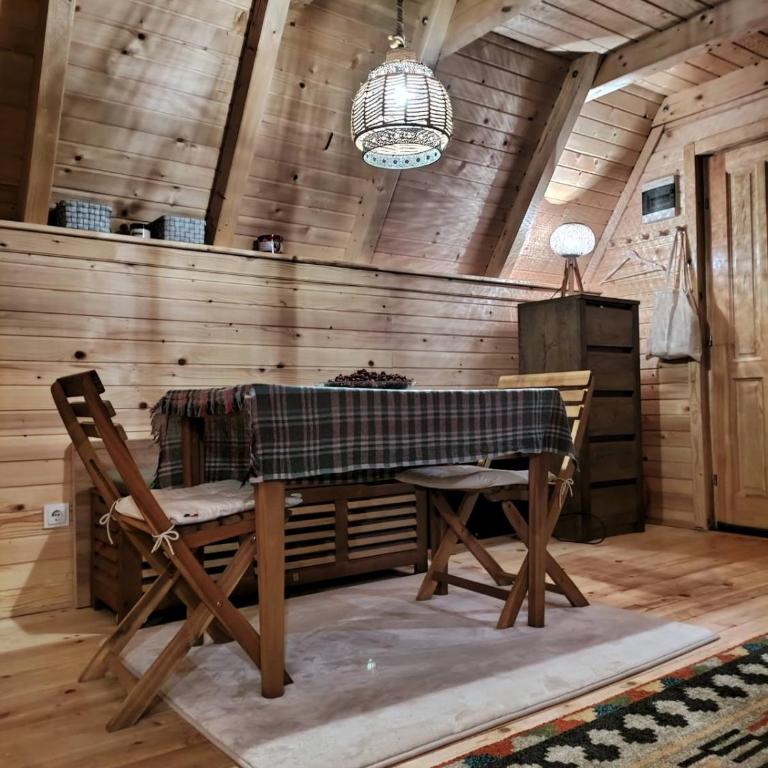 Chalet with outdoor jacuzzi near Sarajevo - One-Bedroom Chalet - 6