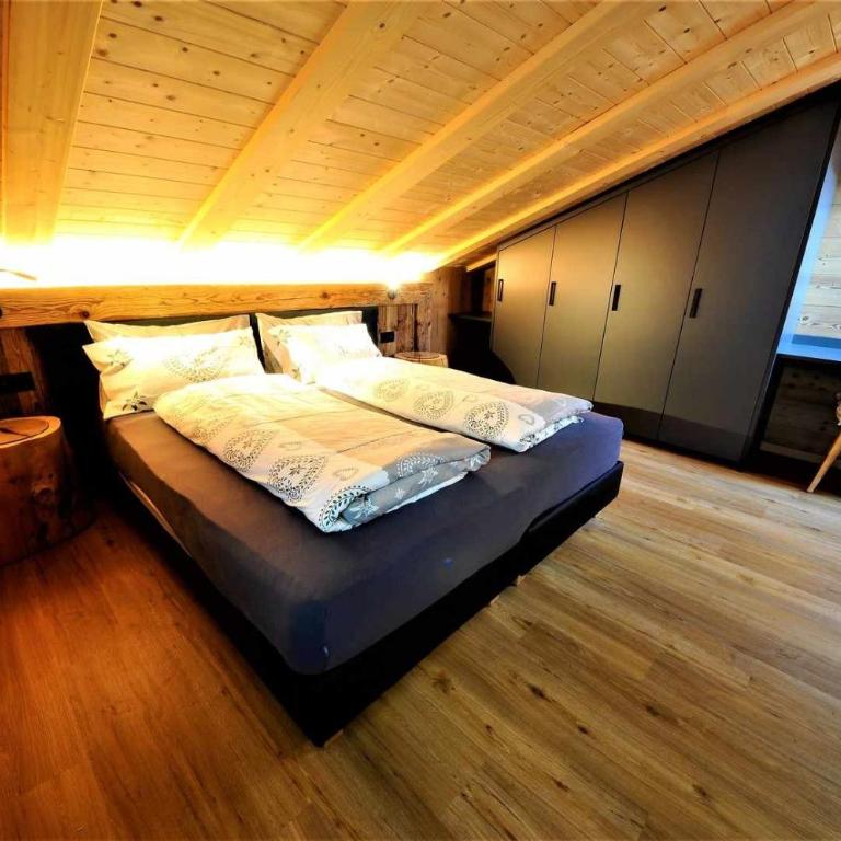 Mountain Chalet Scoiattolo by Livigno Accomodation - One-Bedroom Chalet - 7