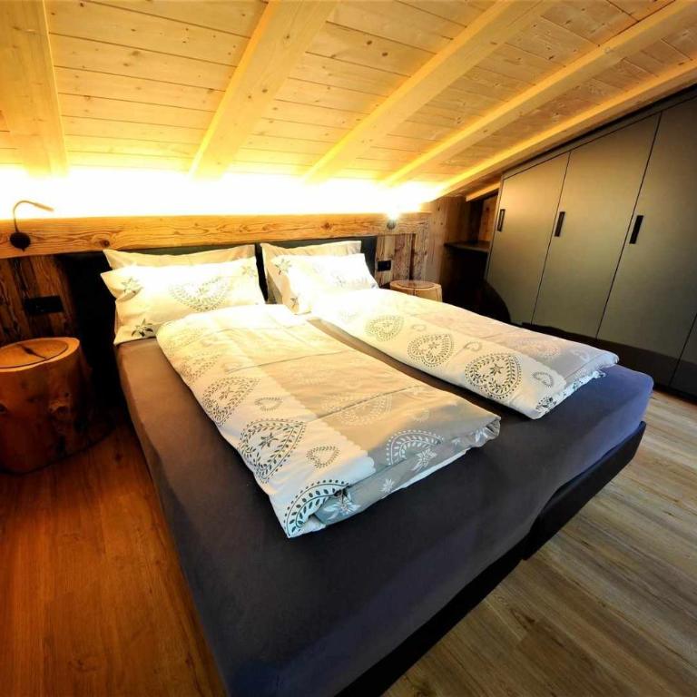 Mountain Chalet Scoiattolo by Livigno Accomodation - One-Bedroom Chalet - 12