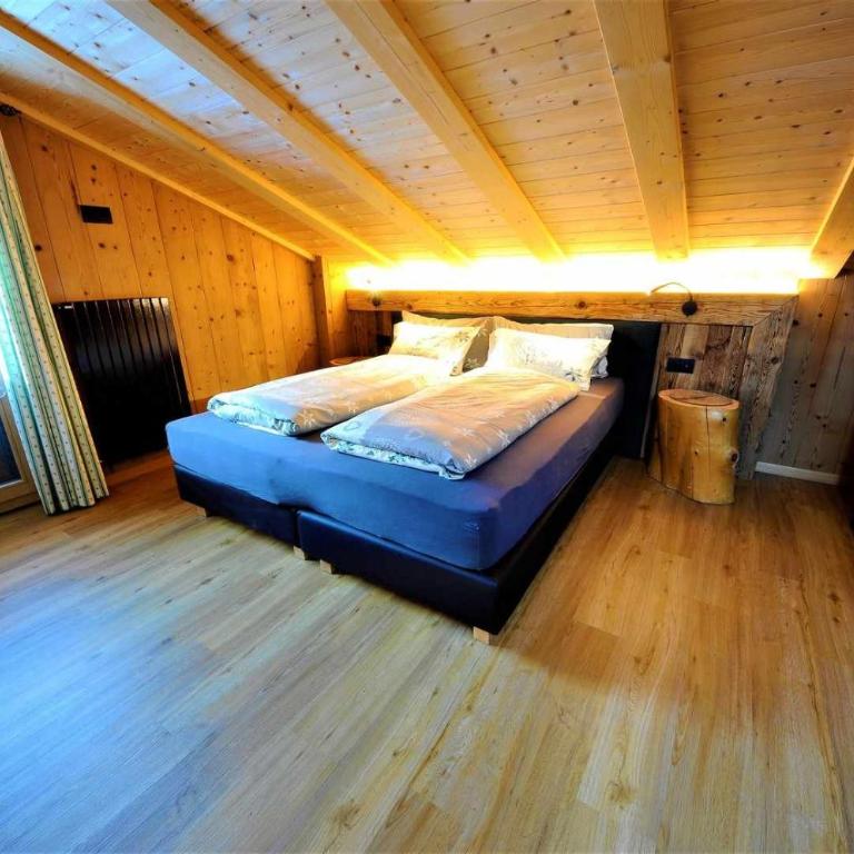 Mountain Chalet Scoiattolo by Livigno Accomodation - One-Bedroom Chalet - 14