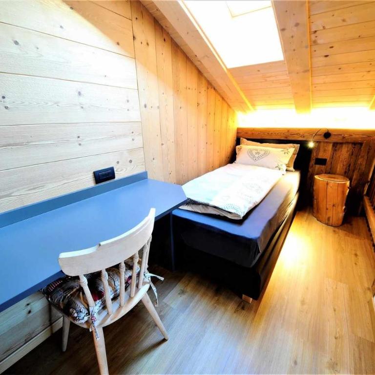 Mountain Chalet Scoiattolo by Livigno Accomodation - One-Bedroom Chalet - 9