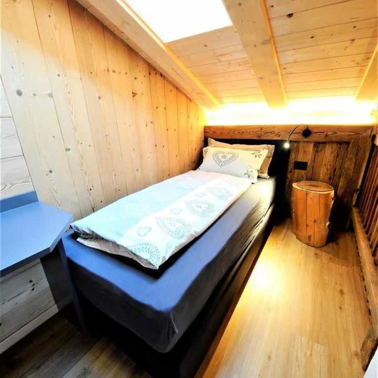 Mountain Chalet Scoiattolo by Livigno Accomodation - One-Bedroom Chalet - 15