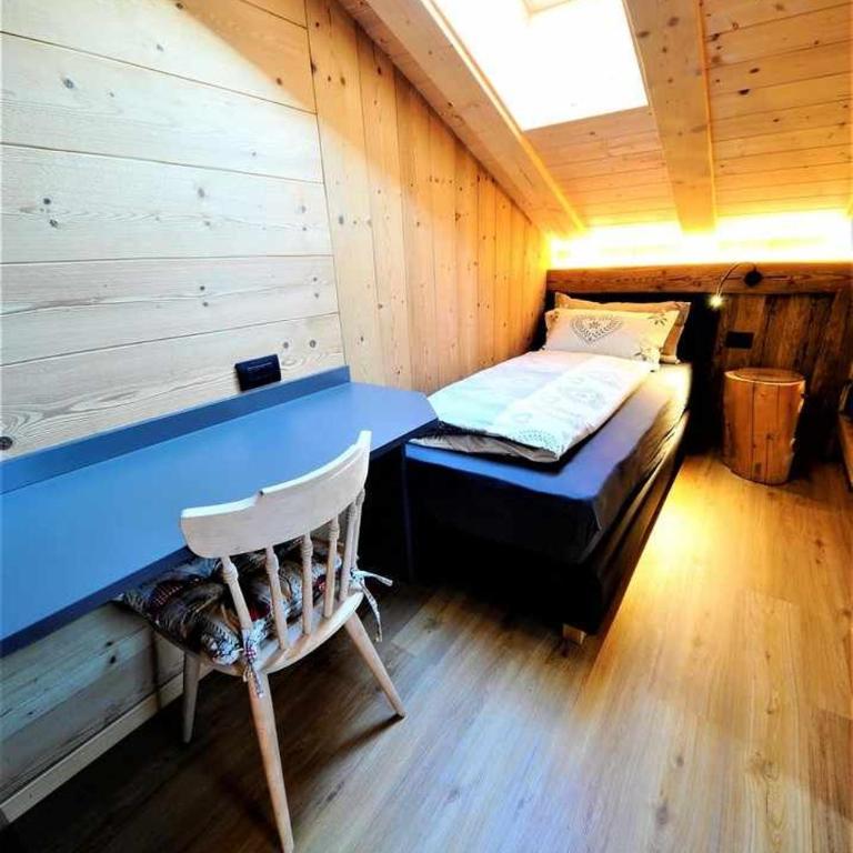 Mountain Chalet Scoiattolo by Livigno Accomodation - One-Bedroom Chalet - 16