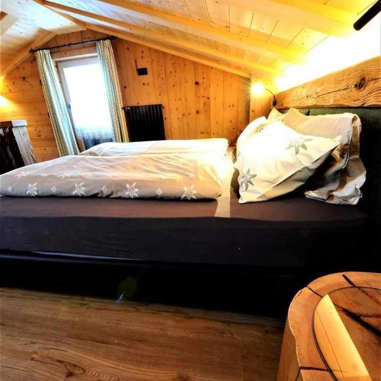 Mountain Chalet Scoiattolo by Livigno Accomodation - One-Bedroom Chalet - 17