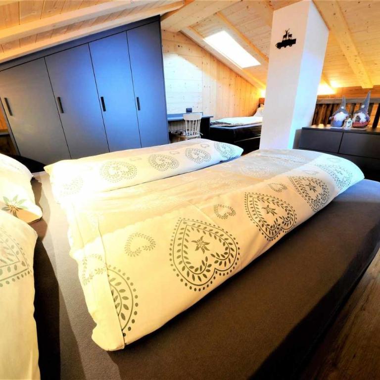 Mountain Chalet Scoiattolo by Livigno Accomodation - One-Bedroom Chalet - 18