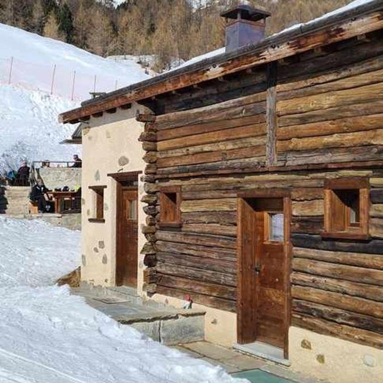 Mountain Chalet Scoiattolo by Livigno Accomodation - One-Bedroom Chalet - 34