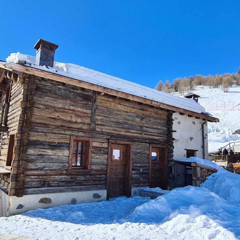 Mountain Chalet Scoiattolo by Livigno Accomodation - One-Bedroom Chalet - 36