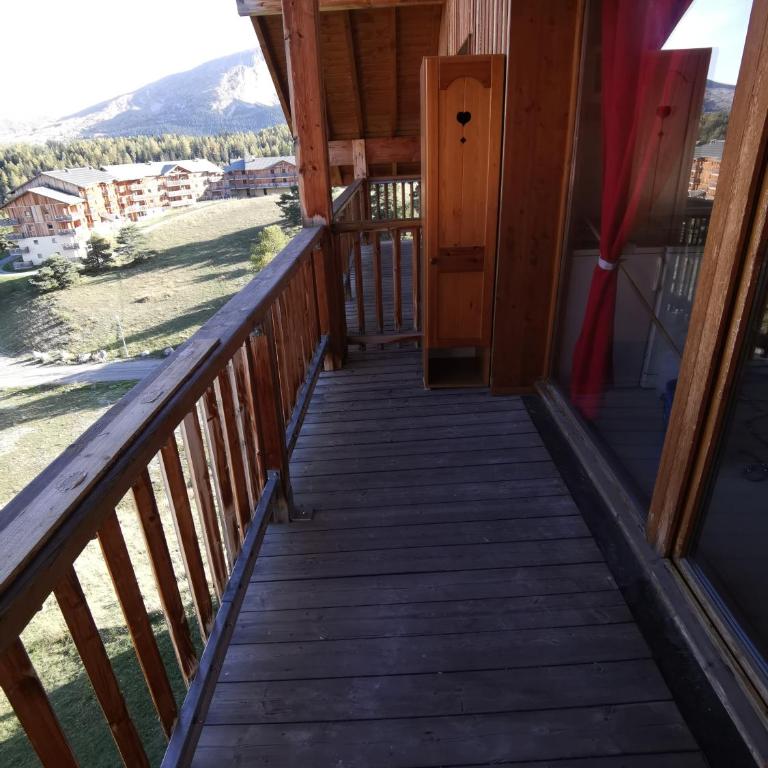 Appartement cosy dans chalet vue Montagne - Two-Bedroom Apartment - 6