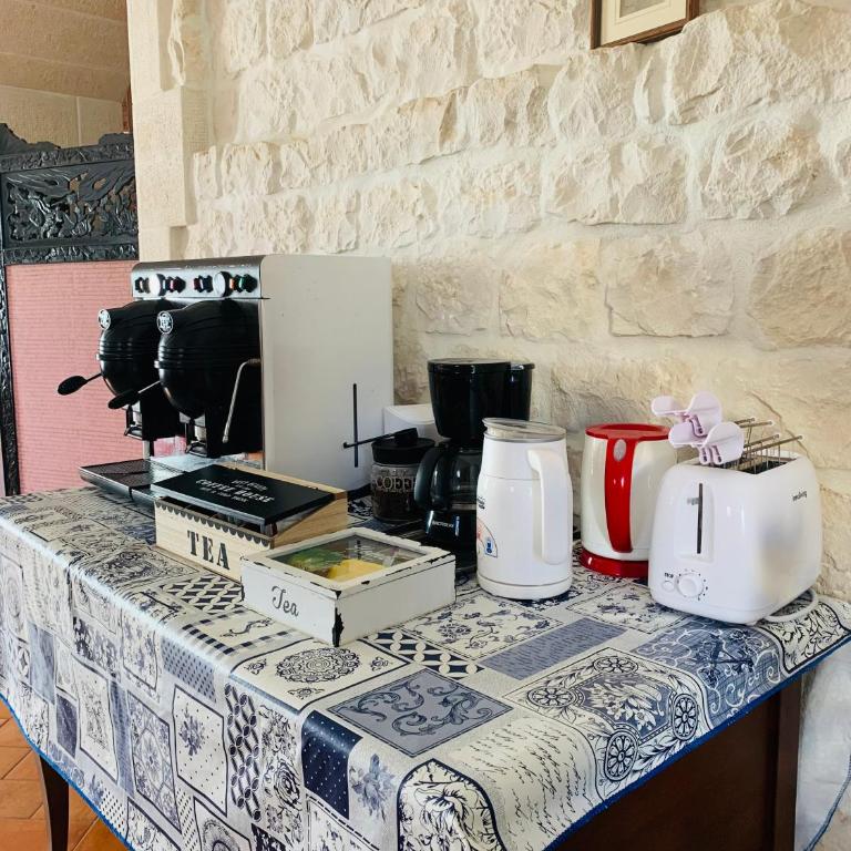 Il Casale di Luisa - Camera Matrimoniale/Doppia con Letti Singoli con Bagno Privato Esterno - 40