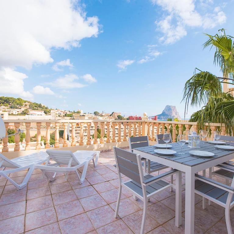 Apartamento Manzanera 3 - PlusHolidays - Apartamento con vistas al mar - 1