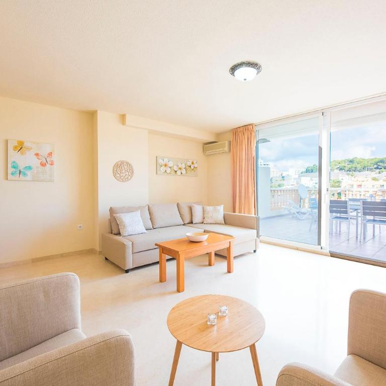 Apartamento Manzanera 3 - PlusHolidays - Apartamento con vistas al mar - 4