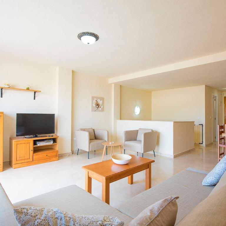 Apartamento Manzanera 3 - PlusHolidays - Apartamento con vistas al mar - 5