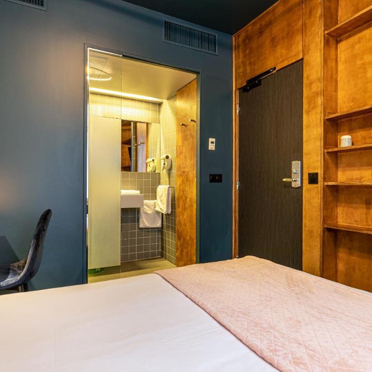 Hotel Glasgow Monceau by Patrick Hayat - Chambre Glasgow - 8