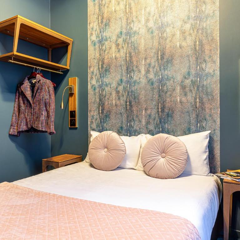 Hotel Glasgow Monceau by Patrick Hayat - Chambre Glasgow - 2