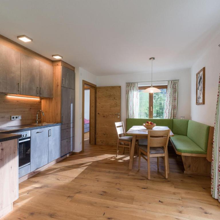 Ferienhaus Widmann - Apartment mit 3 Schlafzimmern - 3