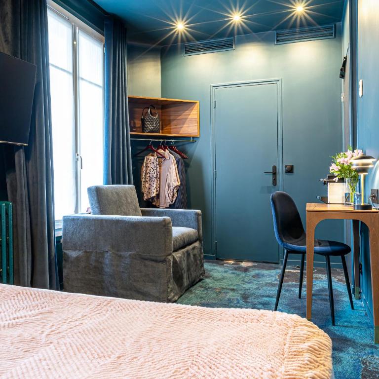 Hotel Glasgow Monceau by Patrick Hayat - Chambre Zen Supérieure - 4