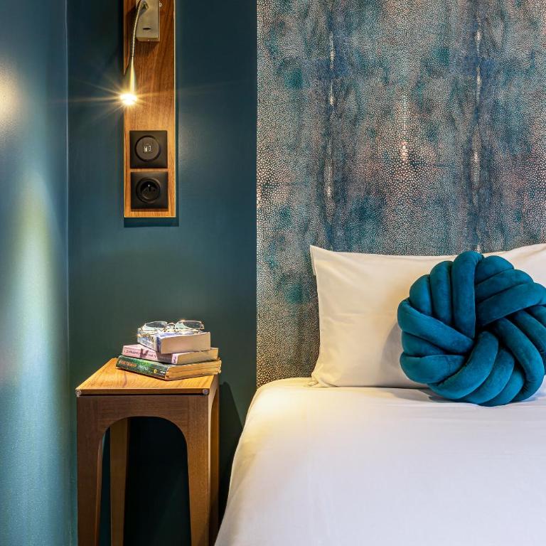 Hotel Glasgow Monceau by Patrick Hayat - Chambre Zen Supérieure - 6