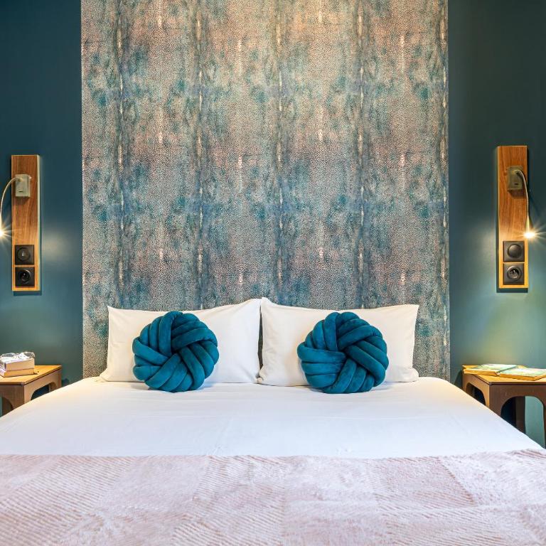 Hotel Glasgow Monceau by Patrick Hayat - Chambre Zen Supérieure - 5