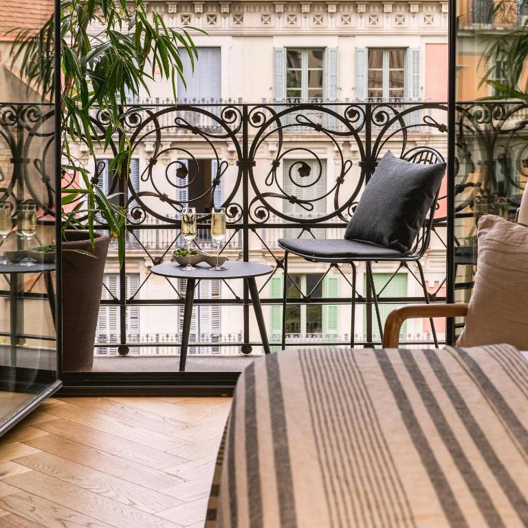 Hotel Casa Sagnier - Double or Twin Room with Balcony - 4