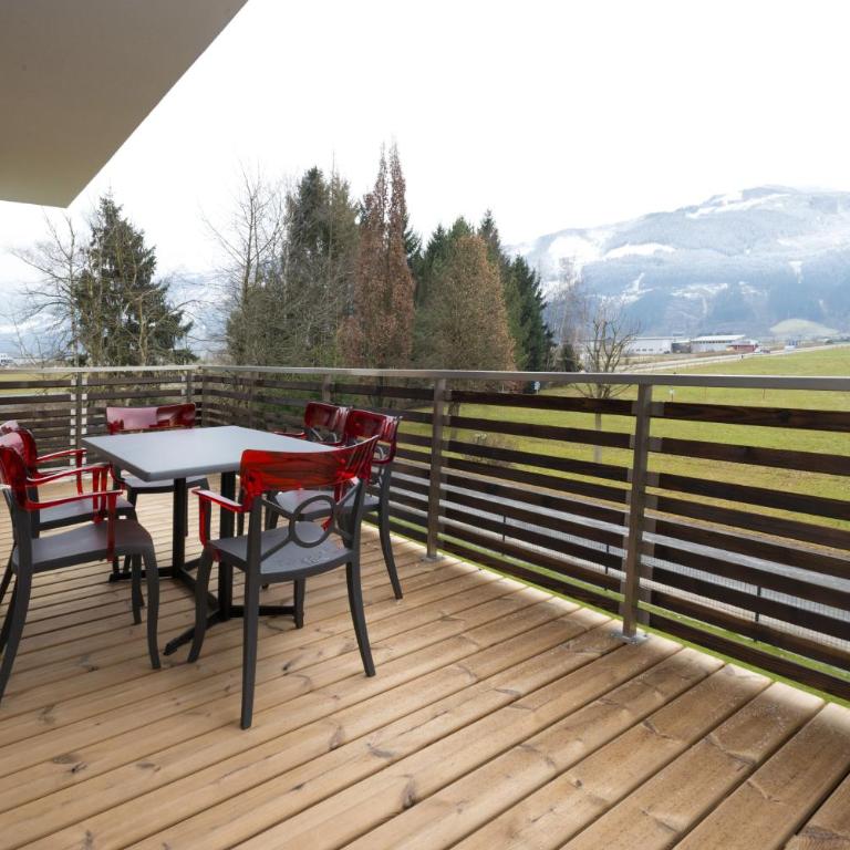 Ski & Golf Suites Zell am See by Alpin Rentals - incl Summercard - Apartment mit 2 Schlafzimmern - 5