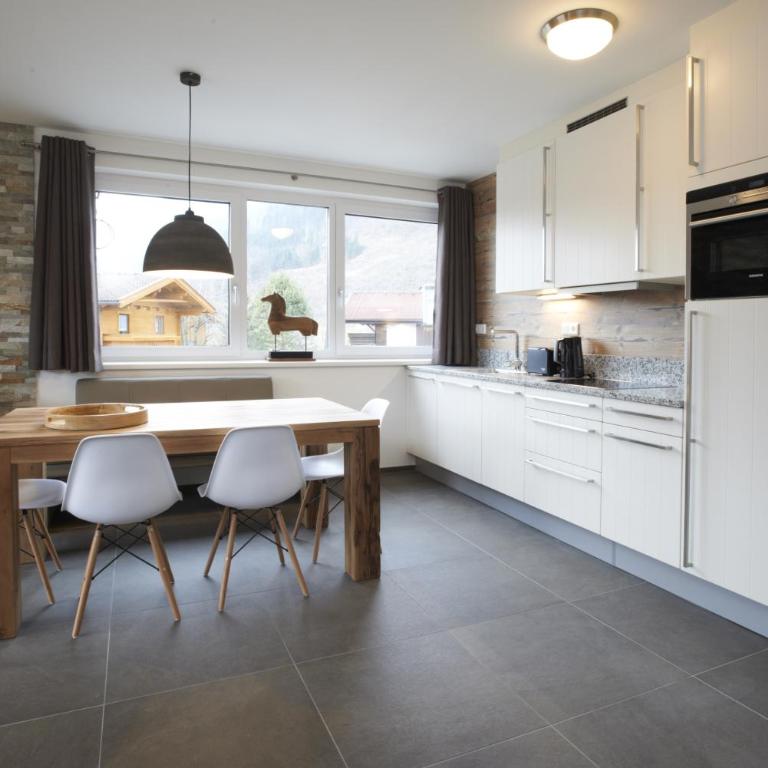 Ski & Golf Suites Zell am See by Alpin Rentals - incl Summercard - Apartment mit 2 Schlafzimmern - 6