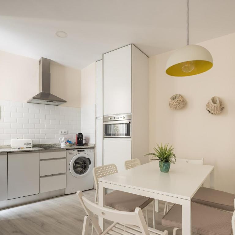 Macflats Ayuntamiento - Interior Two-Bedroom Apartment - 3