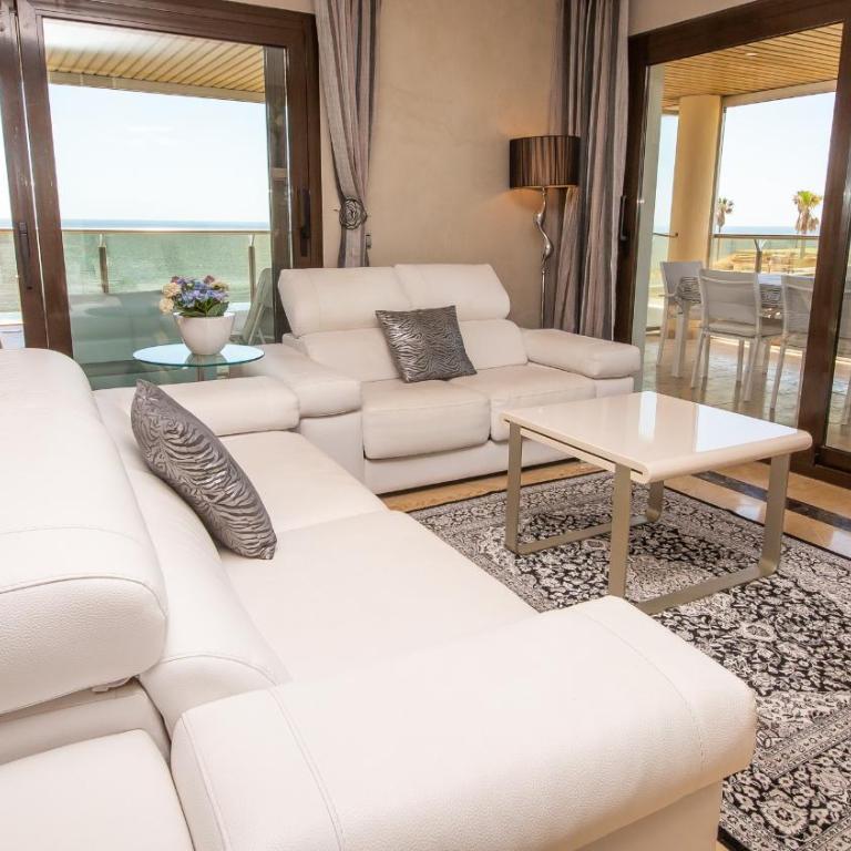Marina del Castillo 3110 - Apartamento con vistas al mar - 4