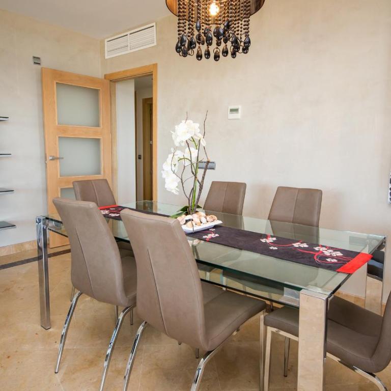 Marina del Castillo 3110 - Apartamento con vistas al mar - 7