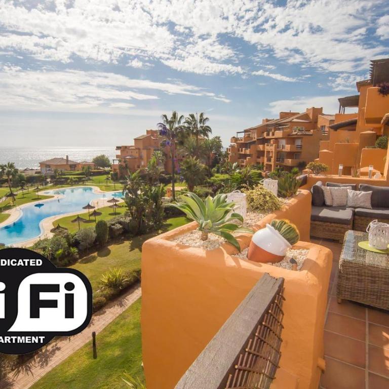 Los Granados 2022 - Apartamento con vistas al mar - 1