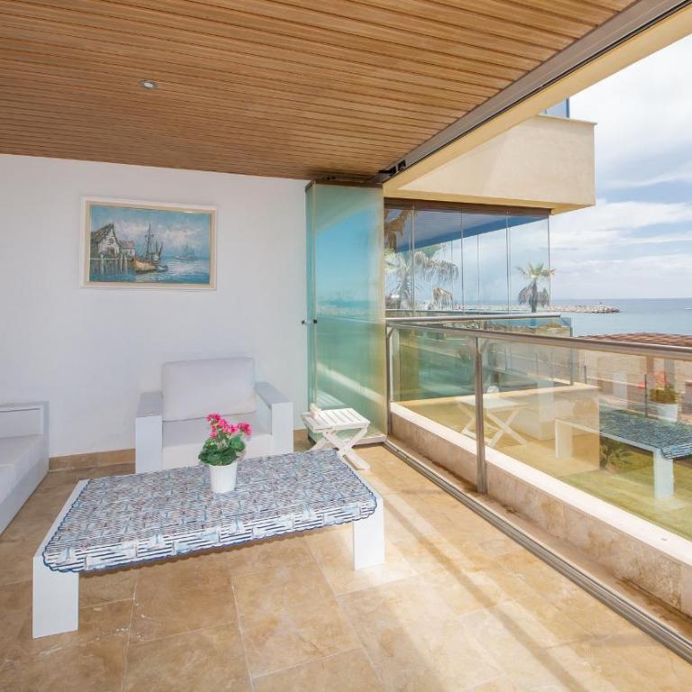 Marina del Castillo 3110 - Apartamento con vistas al mar - 10
