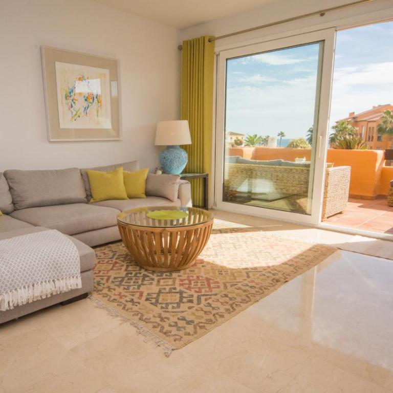 Los Granados 2022 - Apartamento con vistas al mar - 4
