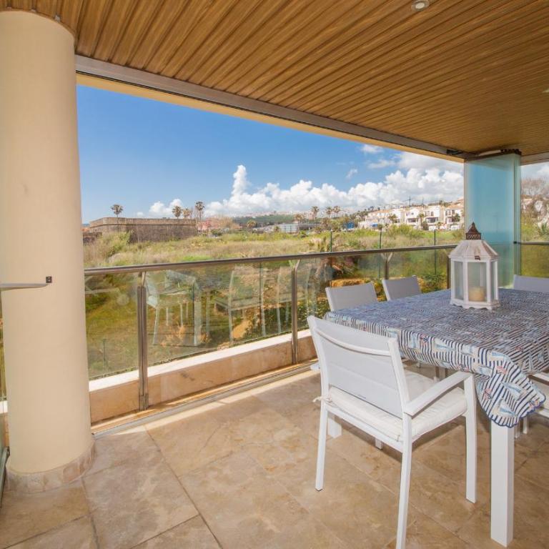 Marina del Castillo 3110 - Apartamento con vistas al mar - 15