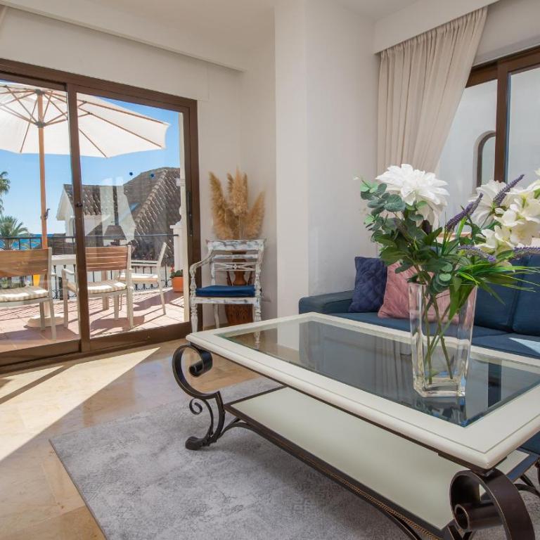 Marina Real 414 - Apartamento con terraza - 2